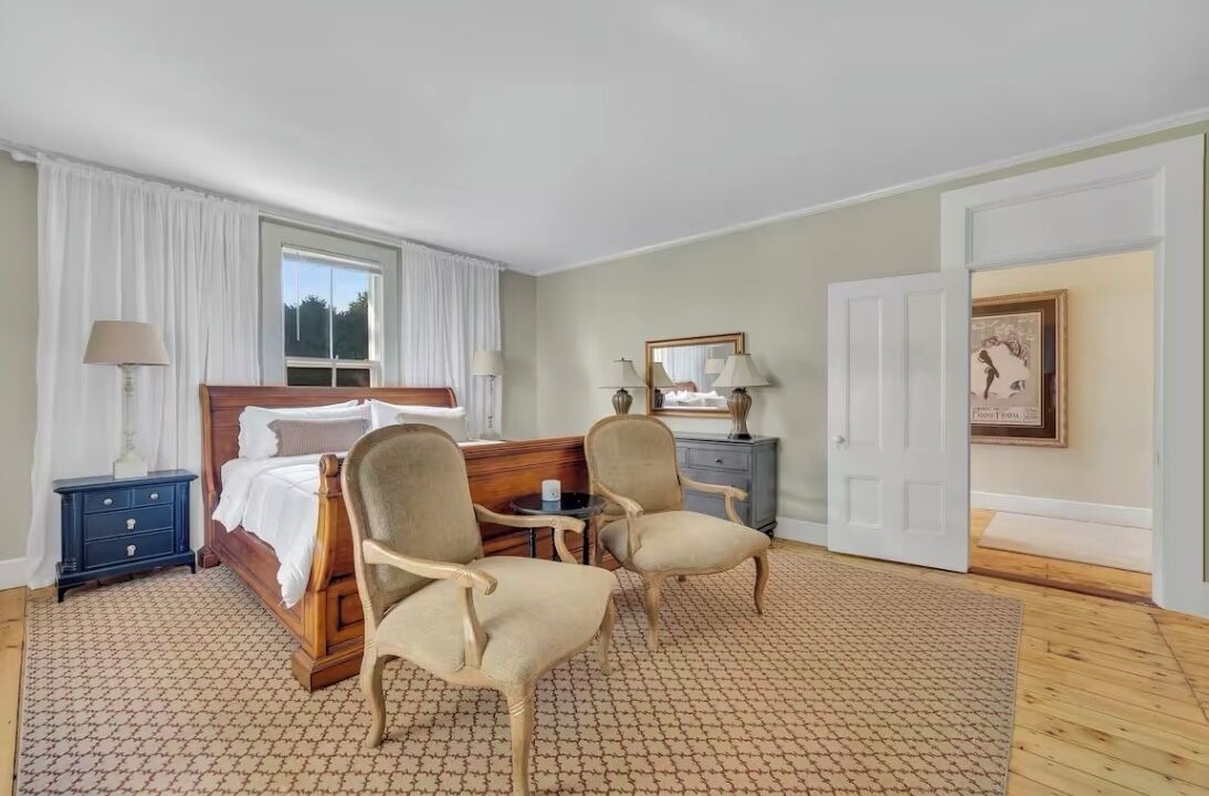 Photo of Bedroom in New London