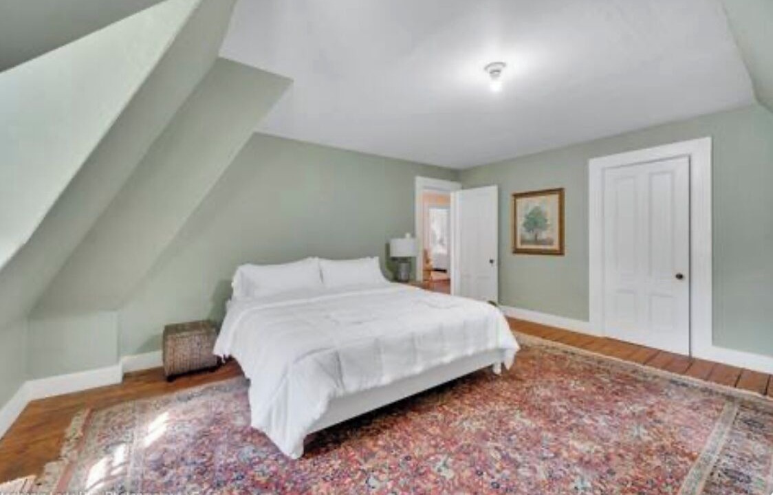 Photo of Bedroom in New London