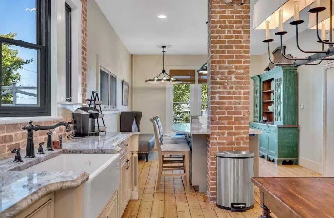 Photo of Kitchen in New London