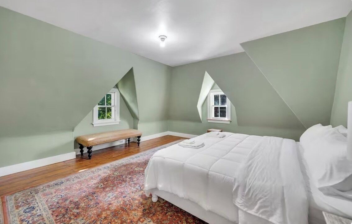 Photo of Bedroom in New London