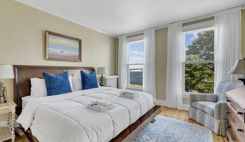 Photo of Bedroom in New London