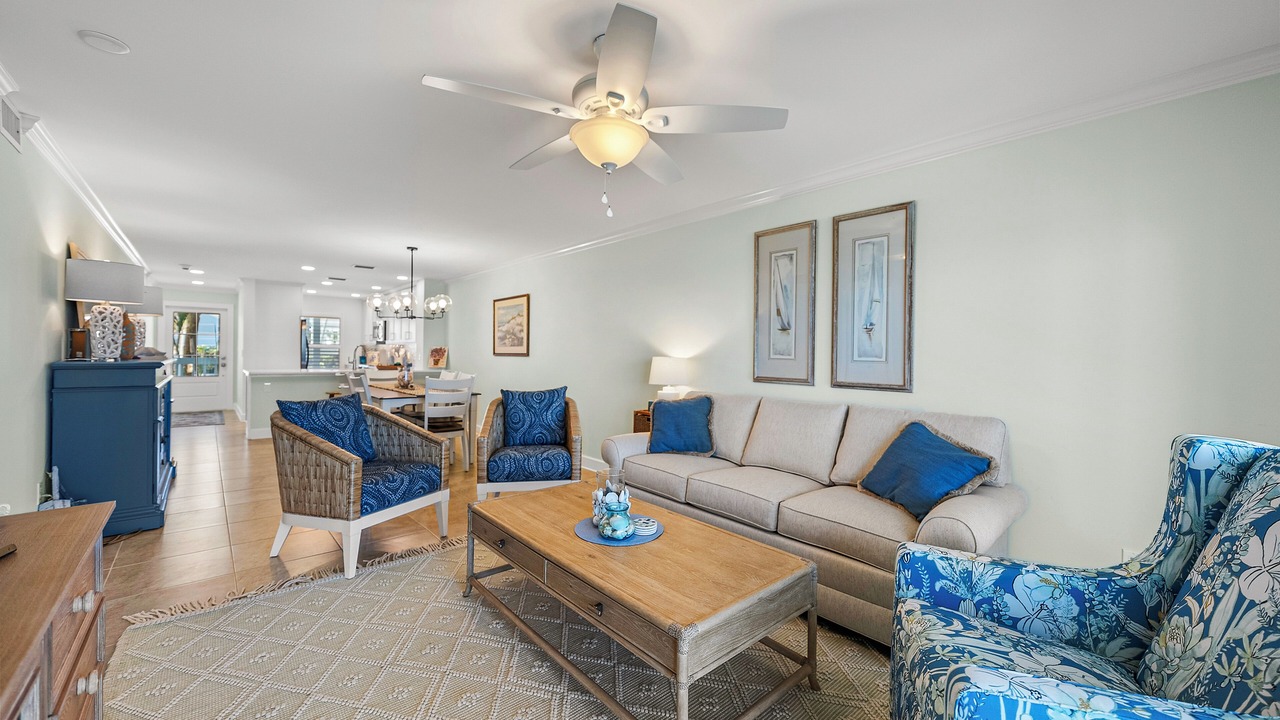 Photo of Livingroom in Boca Grande