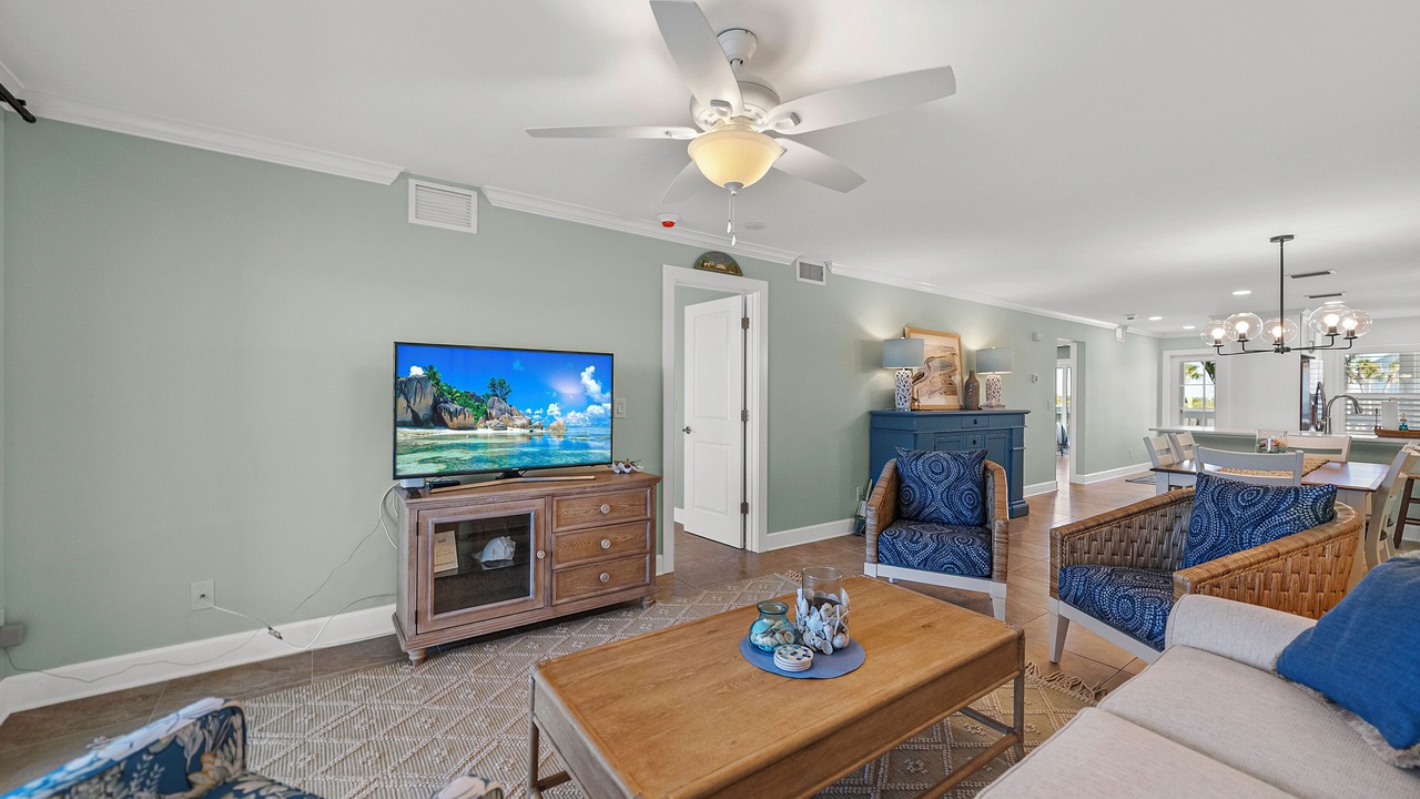 Photo of Livingroom in Boca Grande
