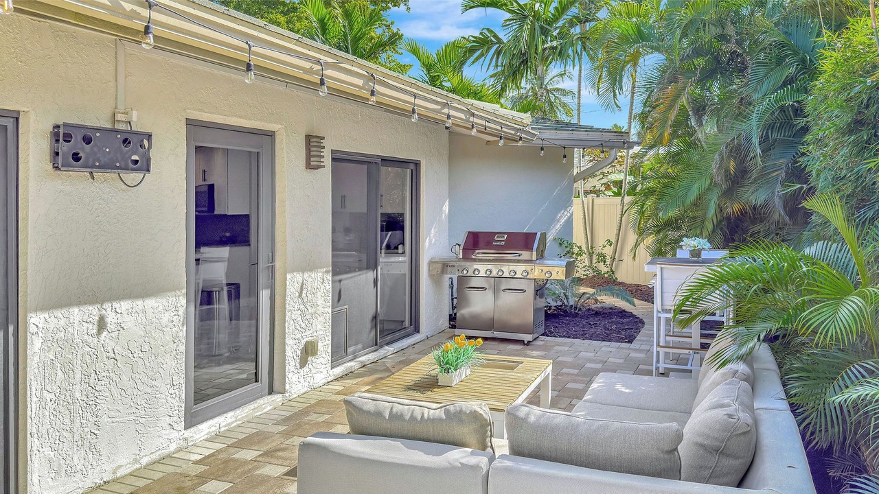 Photo of Patio Balcony in Coral Shores