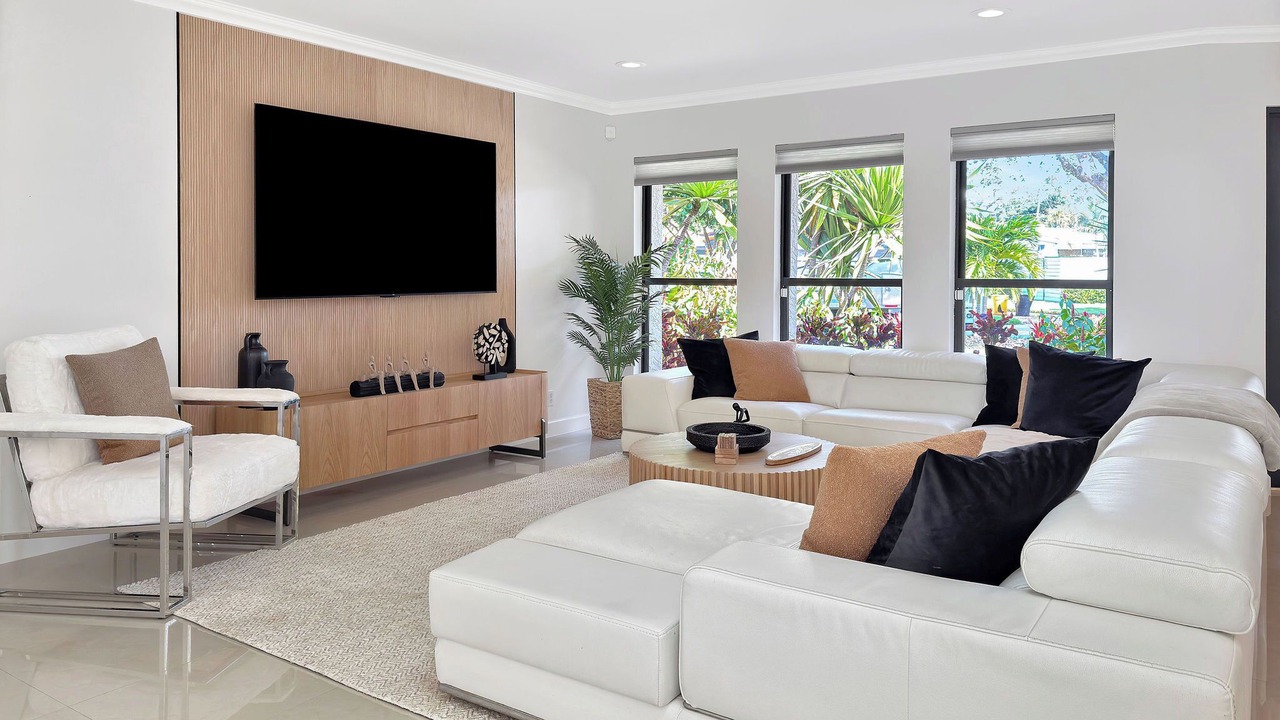 Photo of Livingroom in Coral Shores