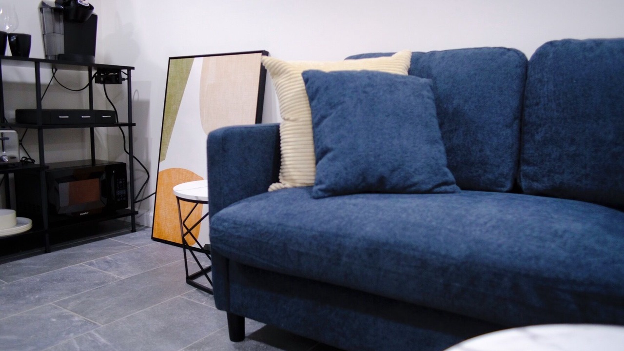 Photo of Livingroom in McGinley Square