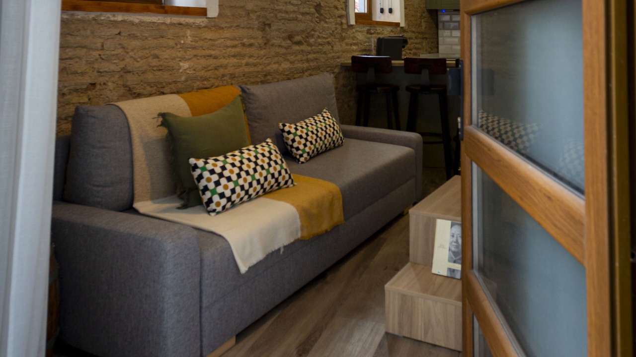 Photo of Livingroom in Barrio del Carmen