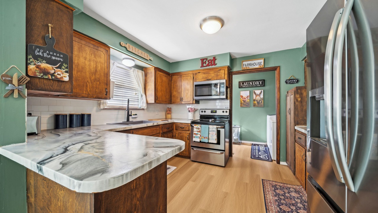 Photo of Kitchen in Bixby