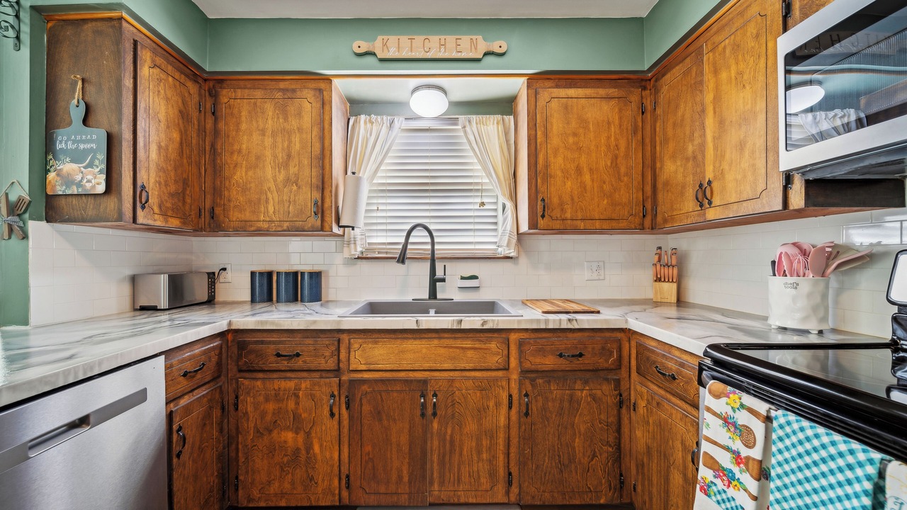 Photo of Kitchen in Bixby