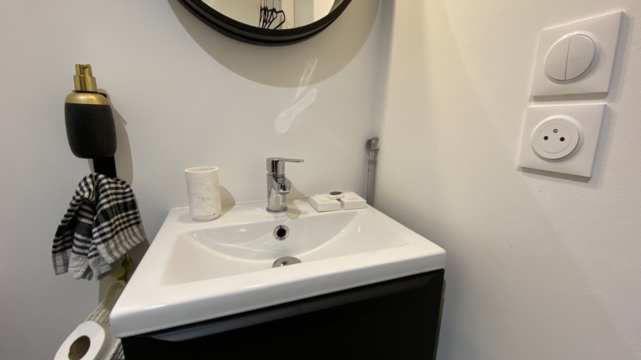 Photo of Bathroom in Chartres-de-Bretagne