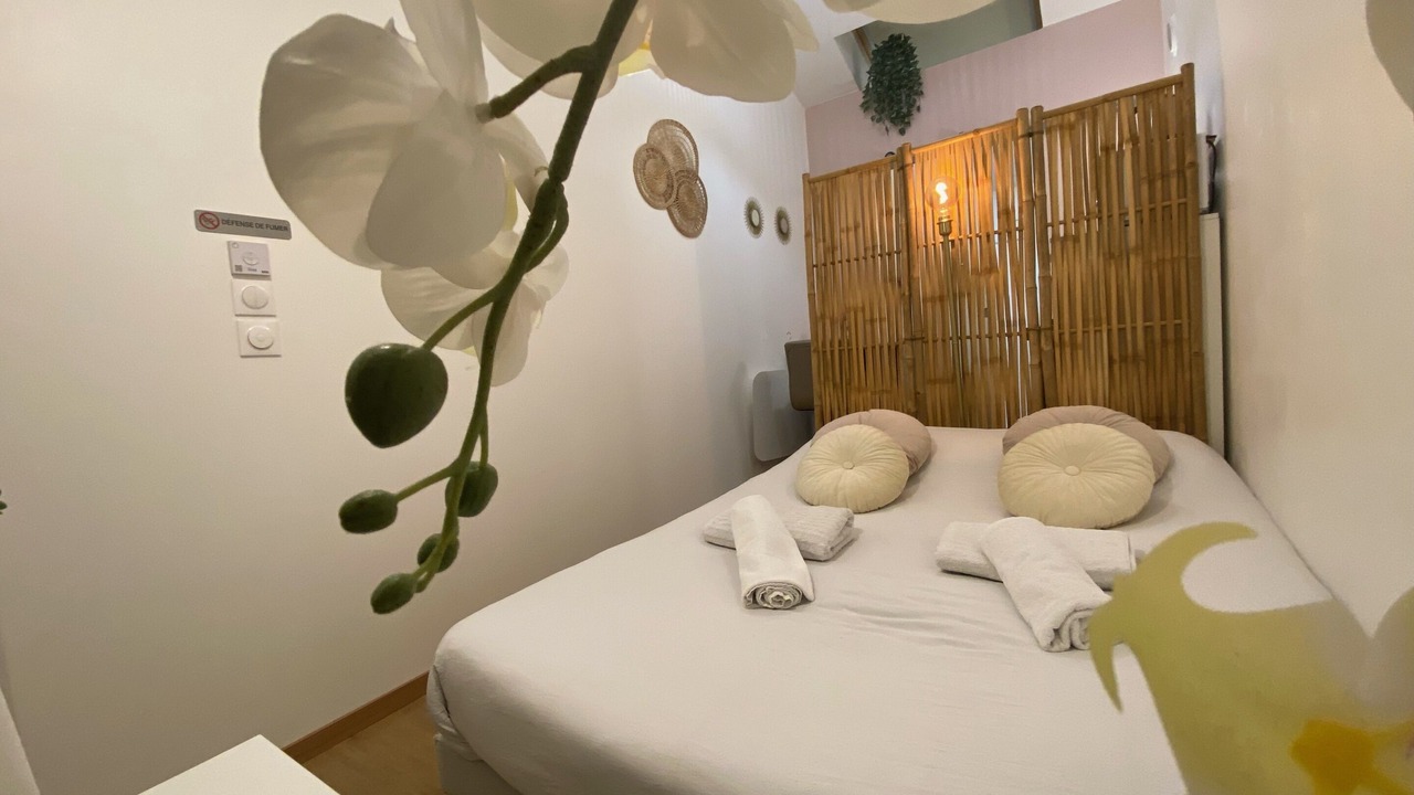 Photo of Bedroom in Chartres-de-Bretagne