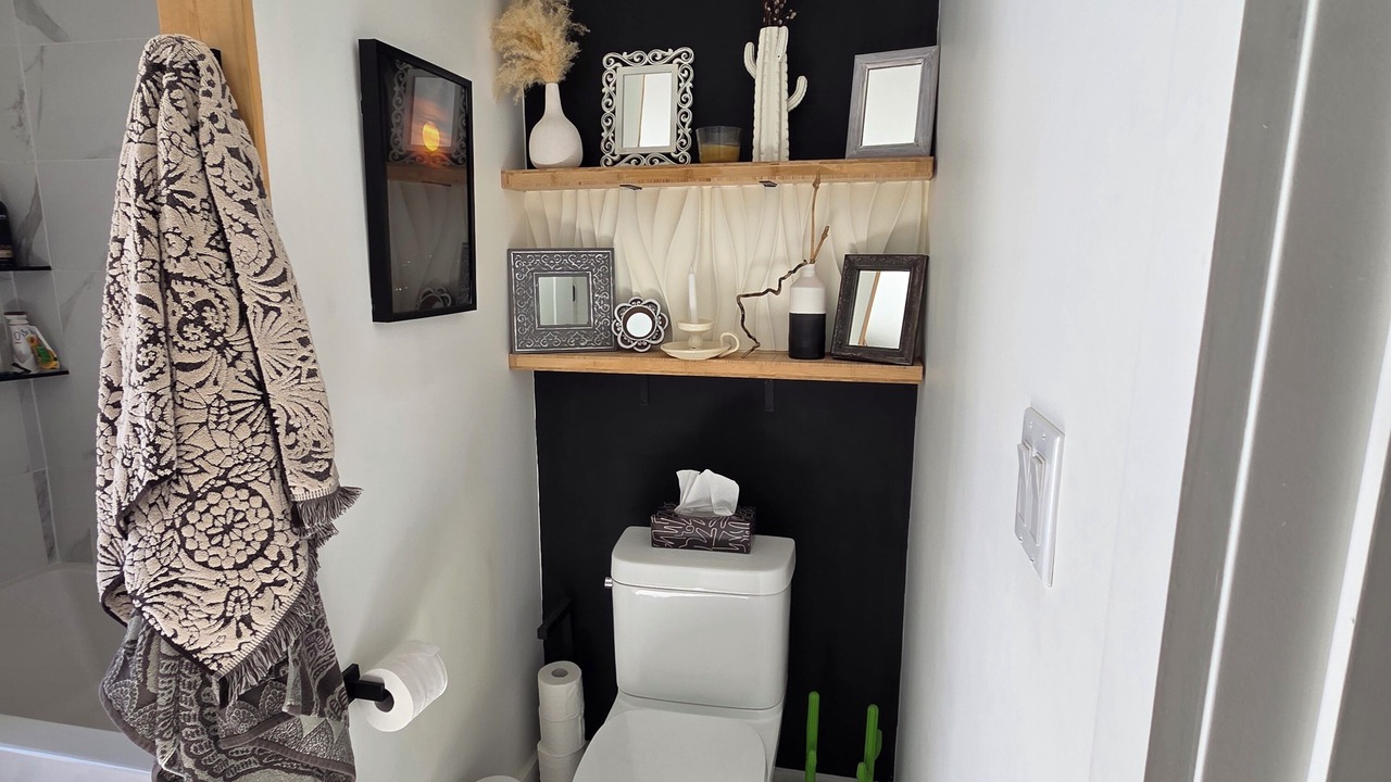 Photo of Bathroom in Grand-Digue