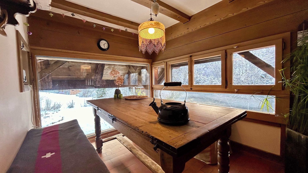 Photo of Bedroom in Rougemont