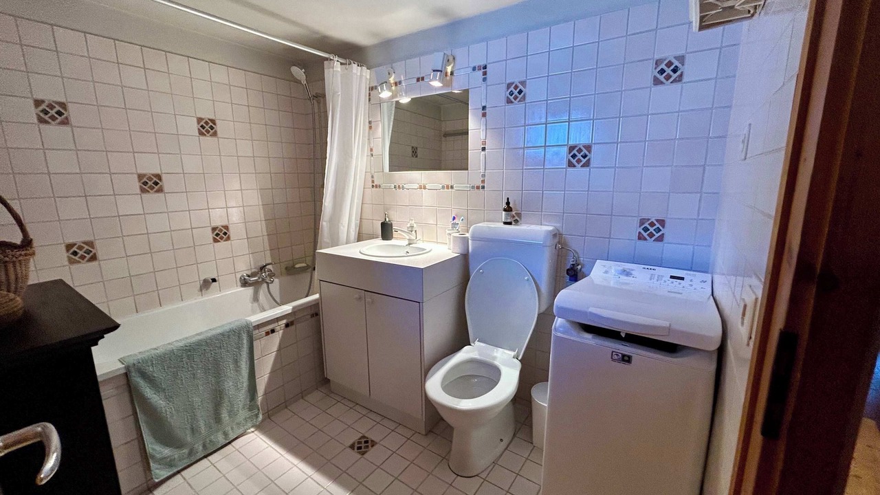 Photo of Bathroom in Rougemont