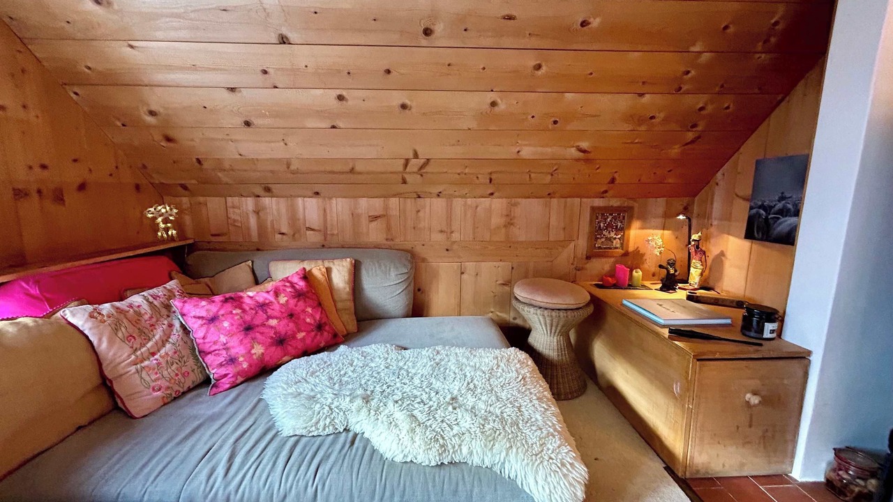 Photo of Bedroom in Rougemont