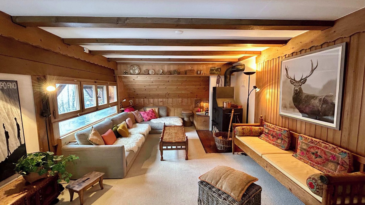 Photo of Bedroom in Rougemont