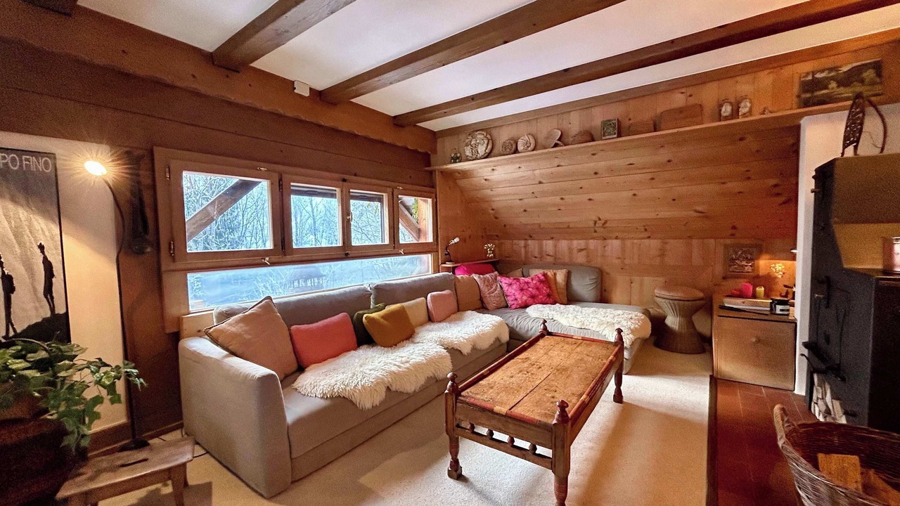 Photo of Bedroom in Rougemont