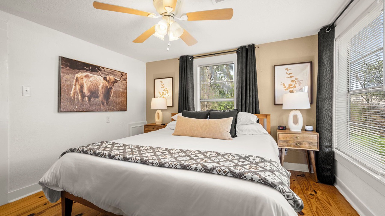 Photo of Bedroom in Tomball