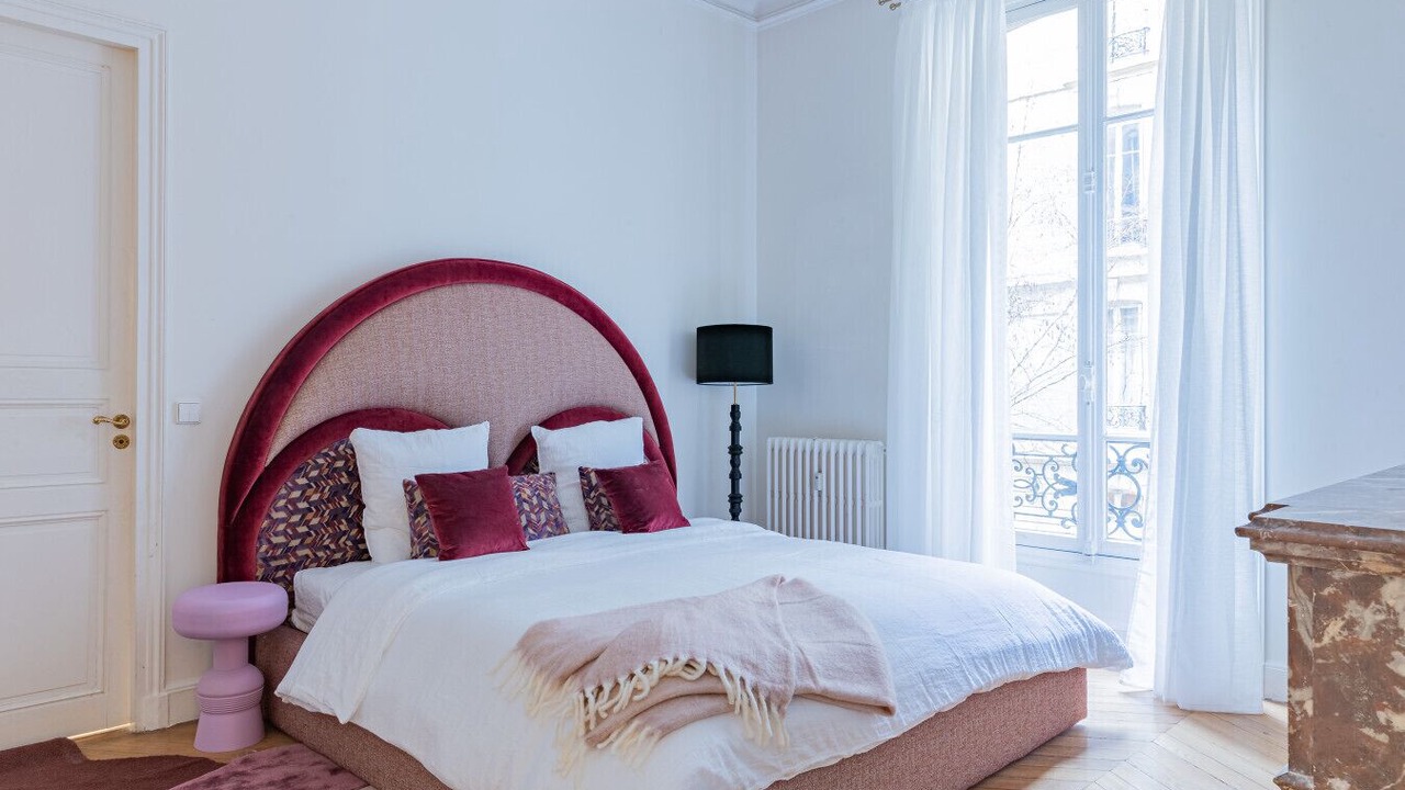 Photo of Bedroom in Porte-Dauphine