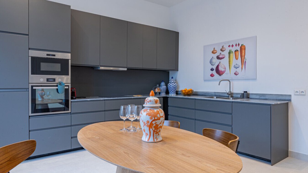 Photo of Kitchen in Neuilly-sur-Seine