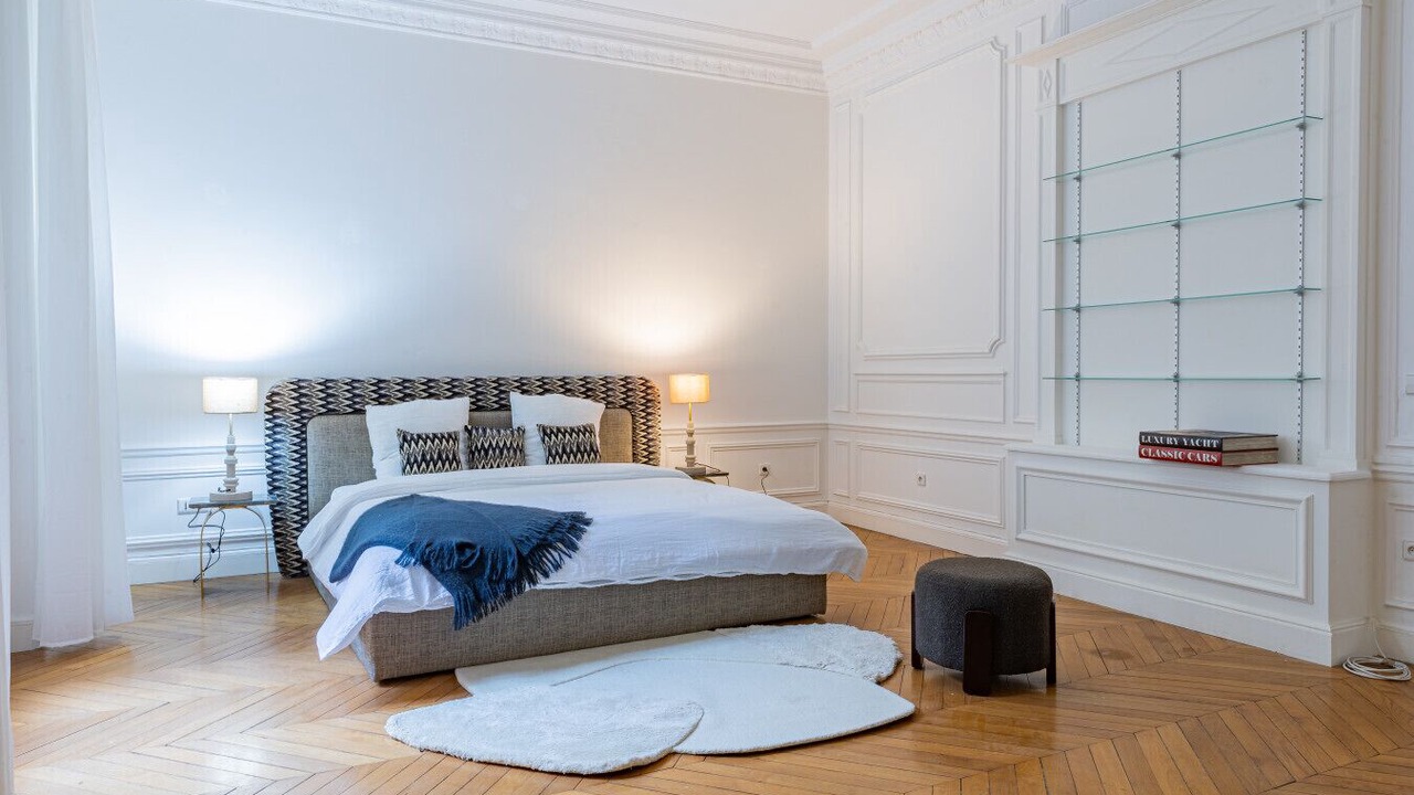 Photo of Bedroom in Porte-Dauphine