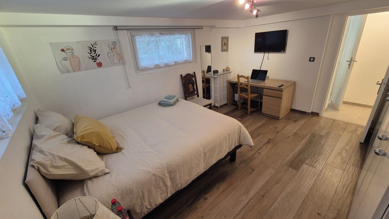 Photo of Bedroom in Champigny-sur-Marne
