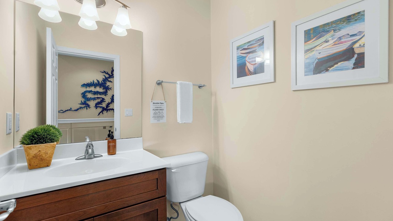 Photo of Bathroom in Sunrise Beach
