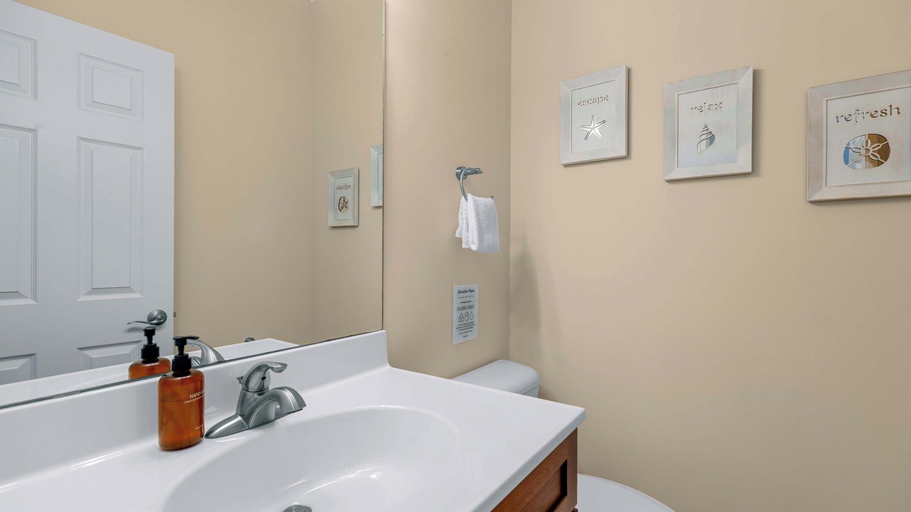 Photo of Bathroom in Sunrise Beach