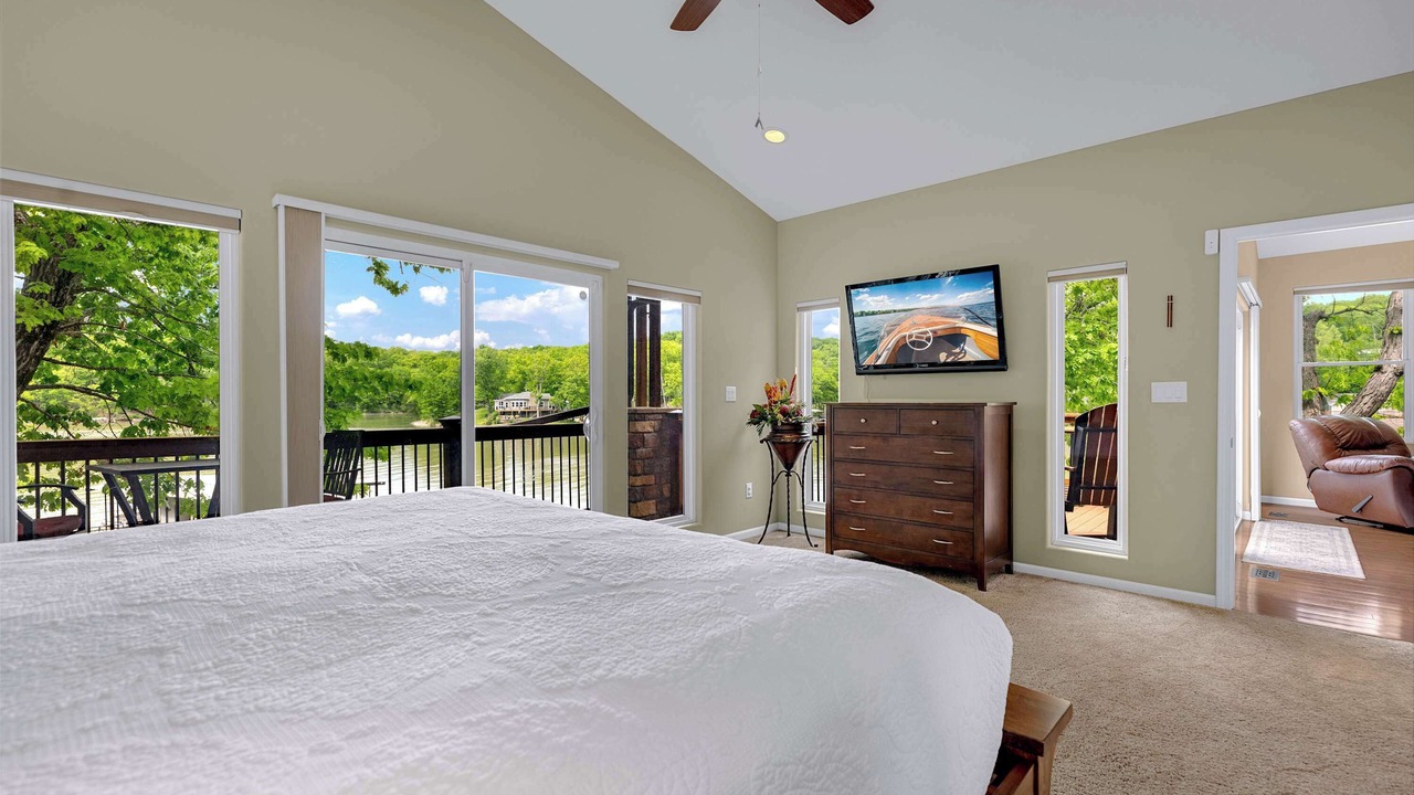 Photo of Patio Balcony in Sunrise Beach