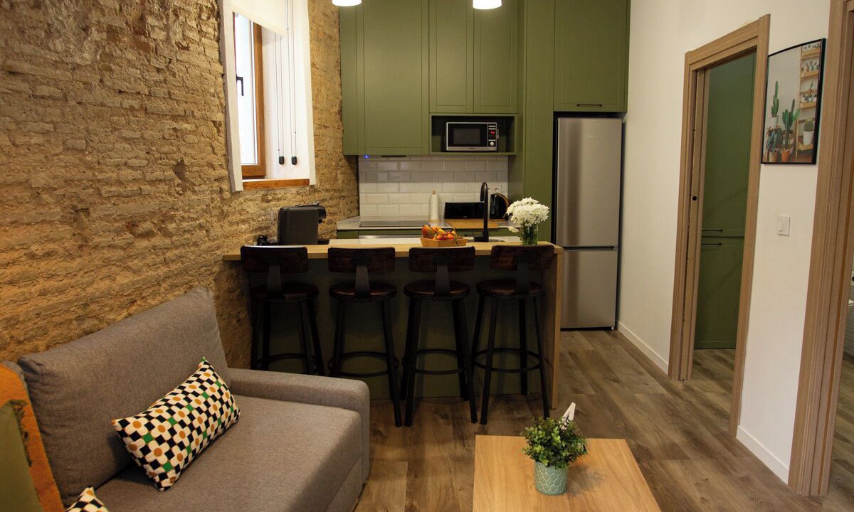 Photo of Livingroom in Barrio del Carmen