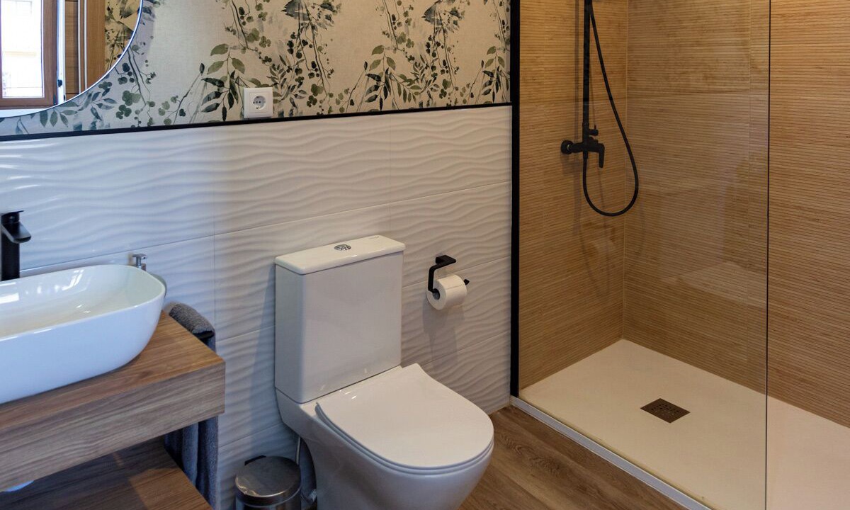 Photo of Bathroom in Barrio del Carmen