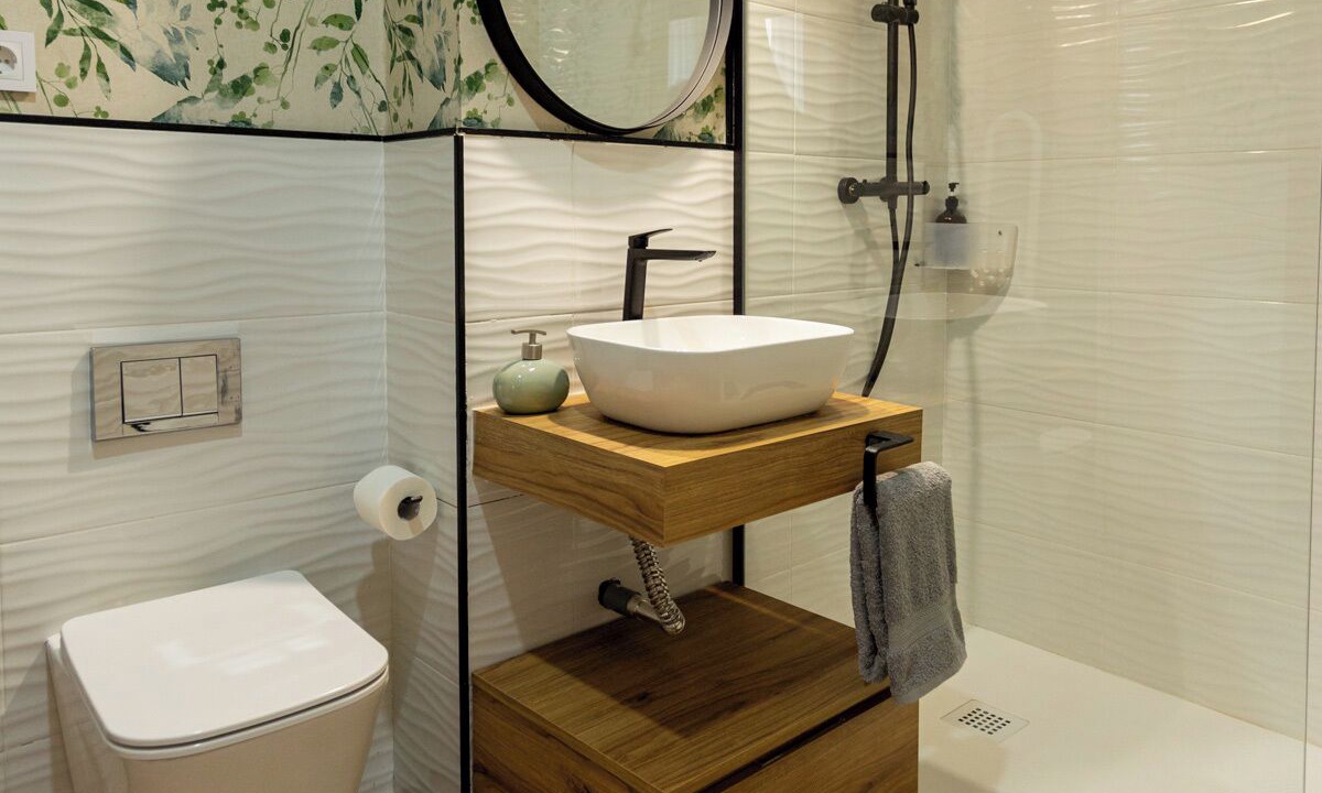 Photo of Bathroom in Barrio del Carmen