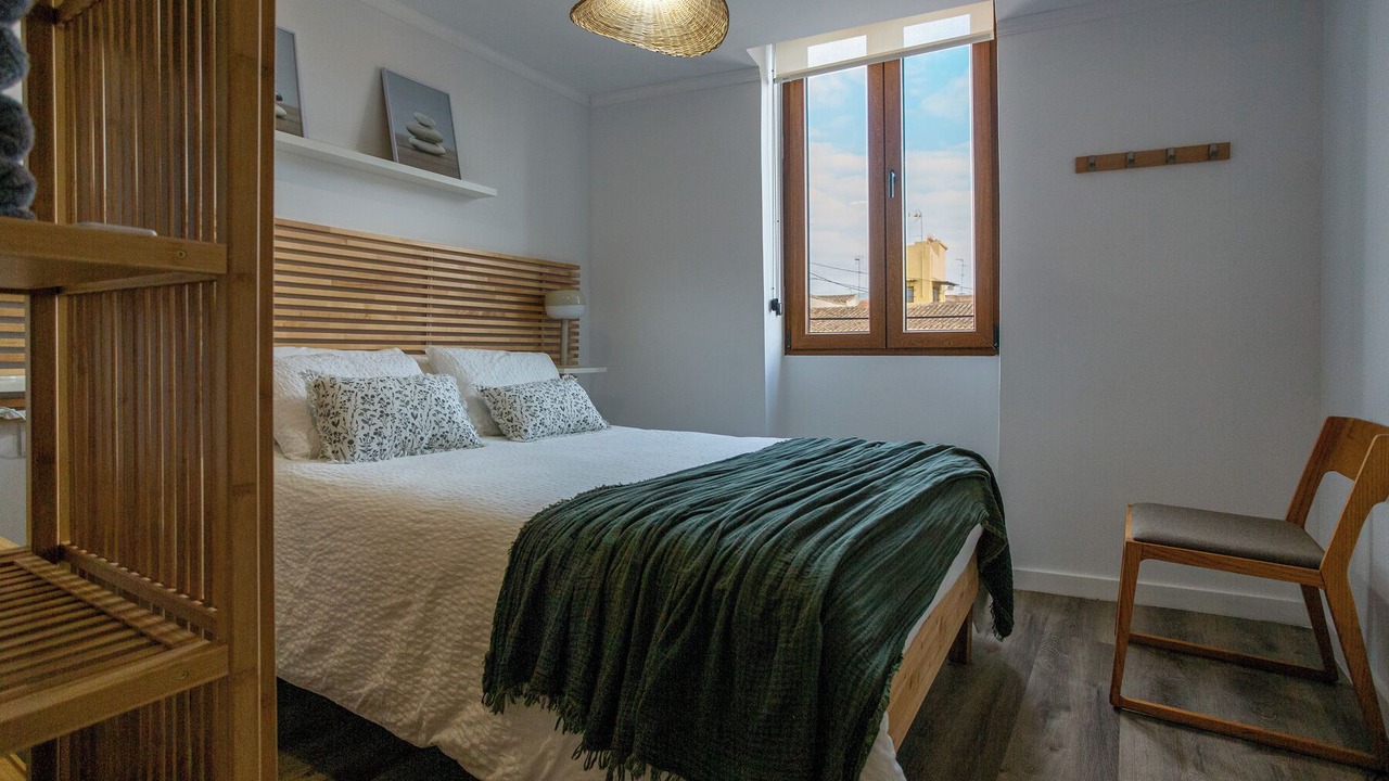 Photo of Bedroom in Barrio del Carmen