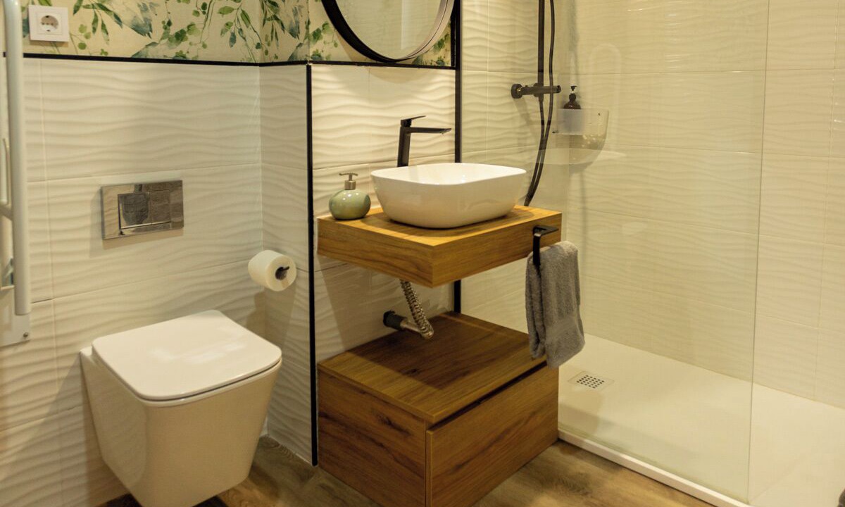 Photo of Bathroom in Barrio del Carmen
