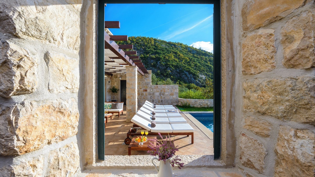 Photo of Patio Balcony in Konavle