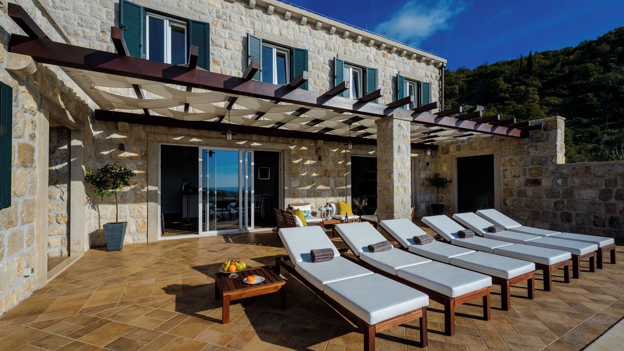 Photo of Patio Balcony in Konavle