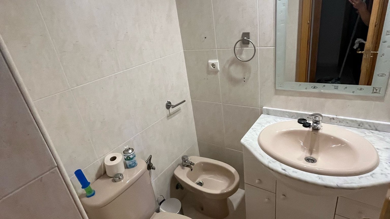 Photo of Bathroom in Piles