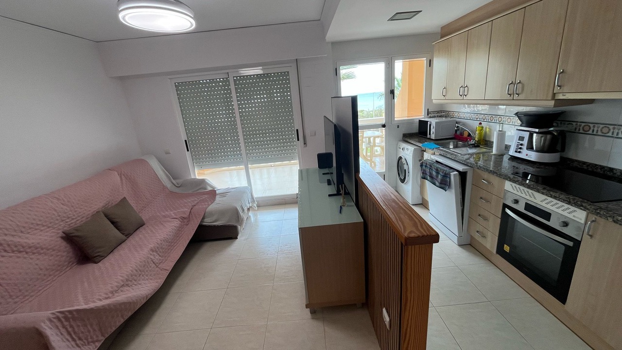 Photo of Kitchen in Piles