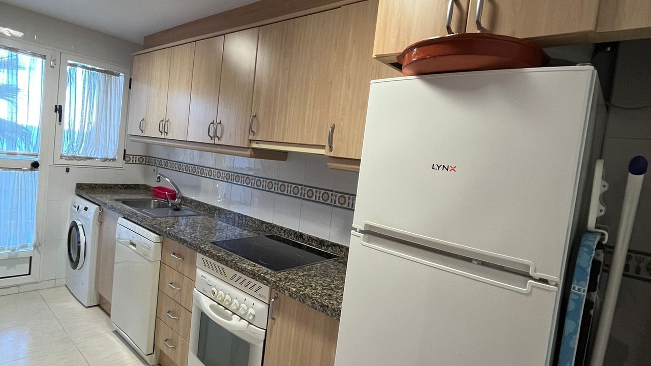 Photo of Kitchen in Piles