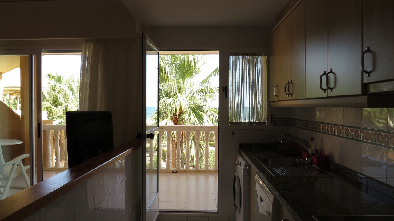 Photo of Kitchen in Piles