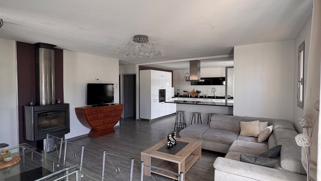 Photo of Livingroom in Saint-Andre
