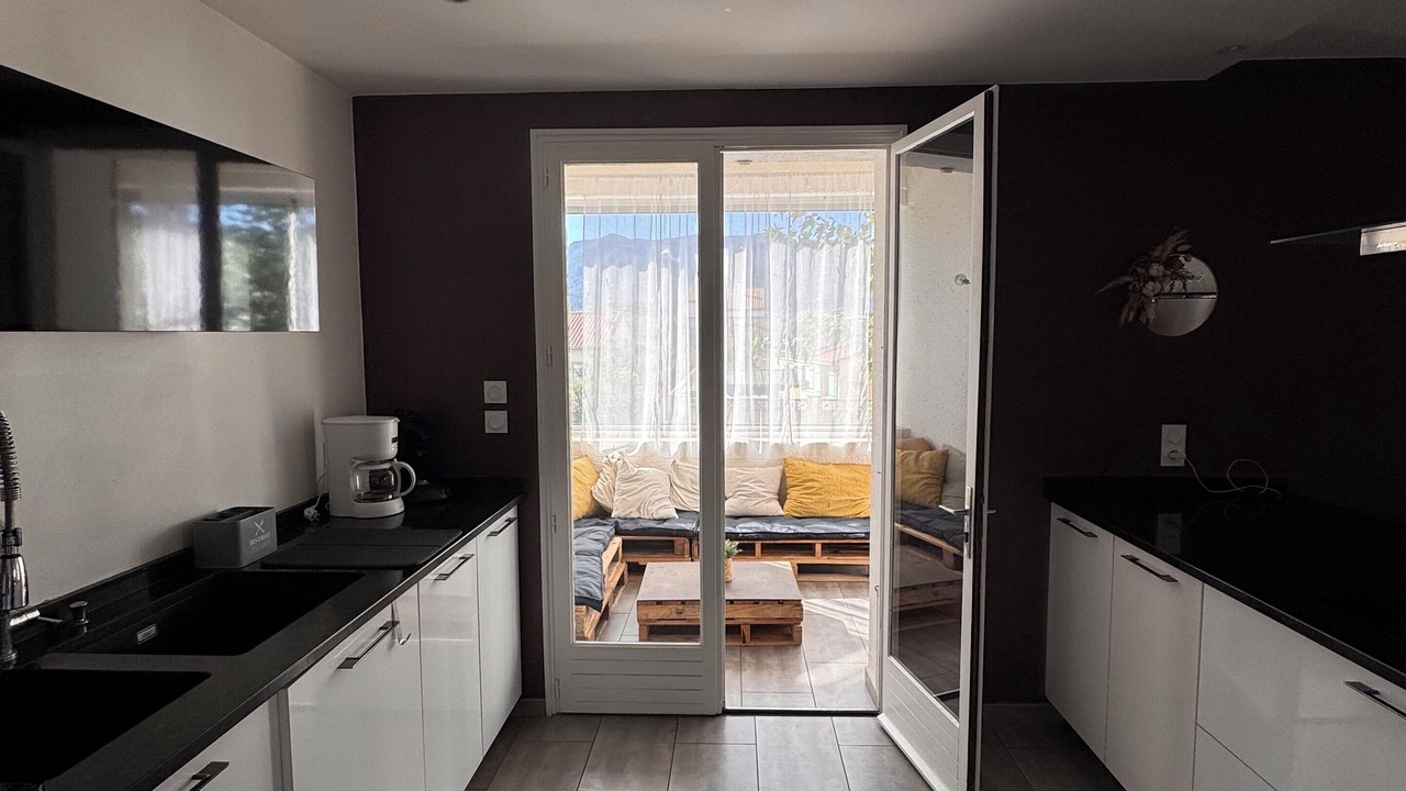 Photo of Kitchen in Saint-Andre