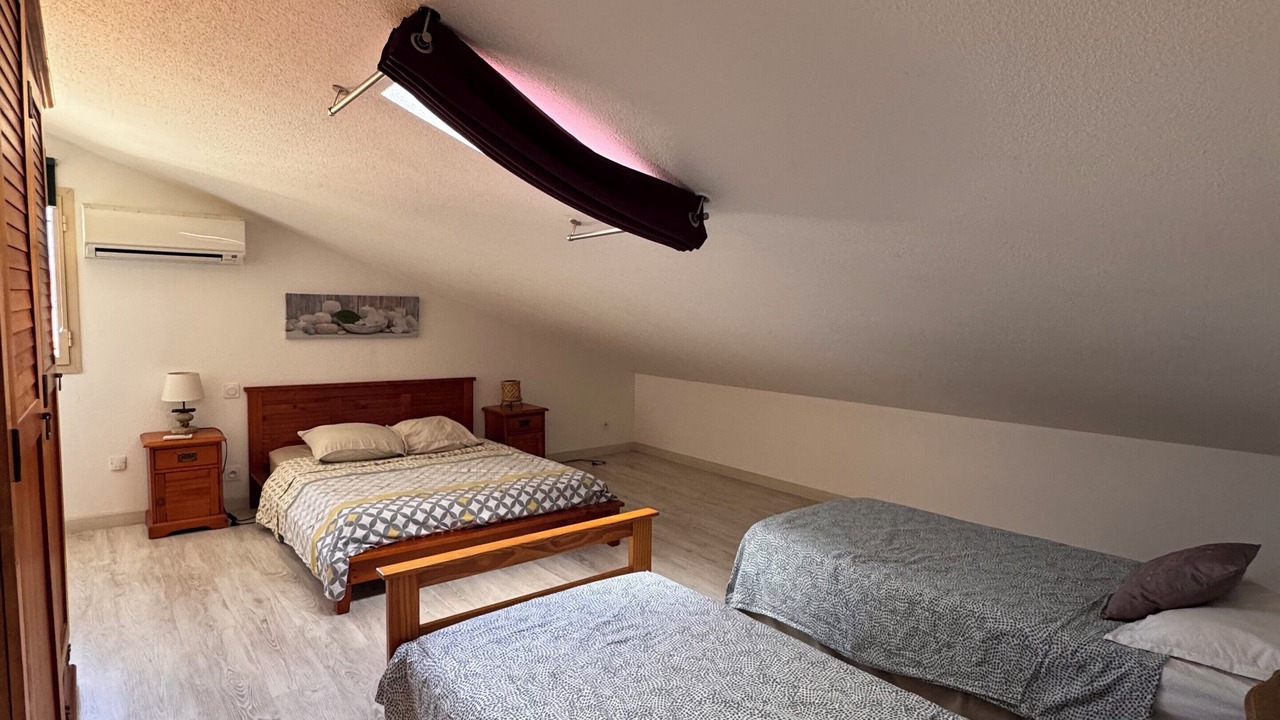 Photo of Bedroom in Saint-Andre