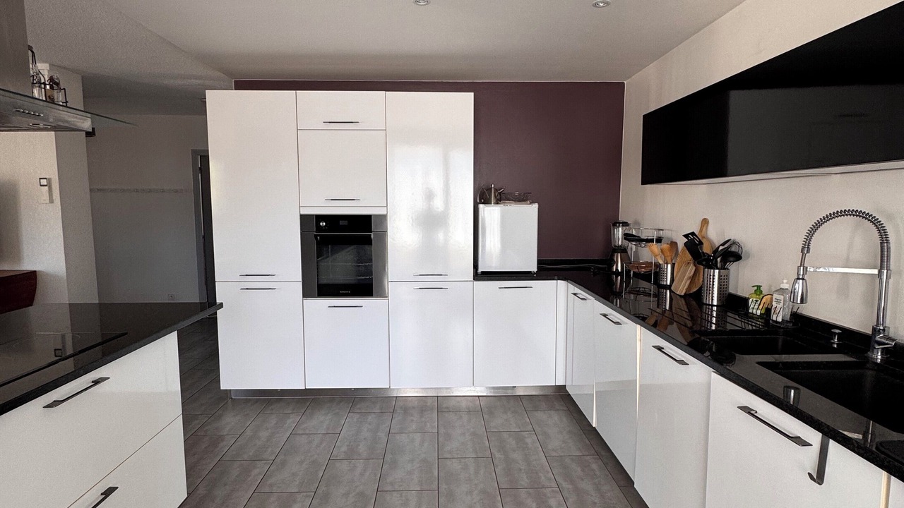 Photo of Kitchen in Saint-Andre