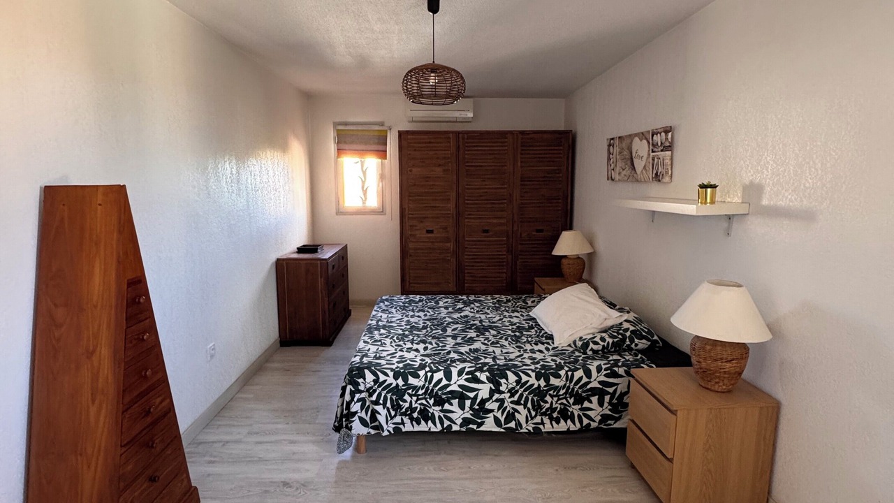 Photo of Bedroom in Saint-Andre