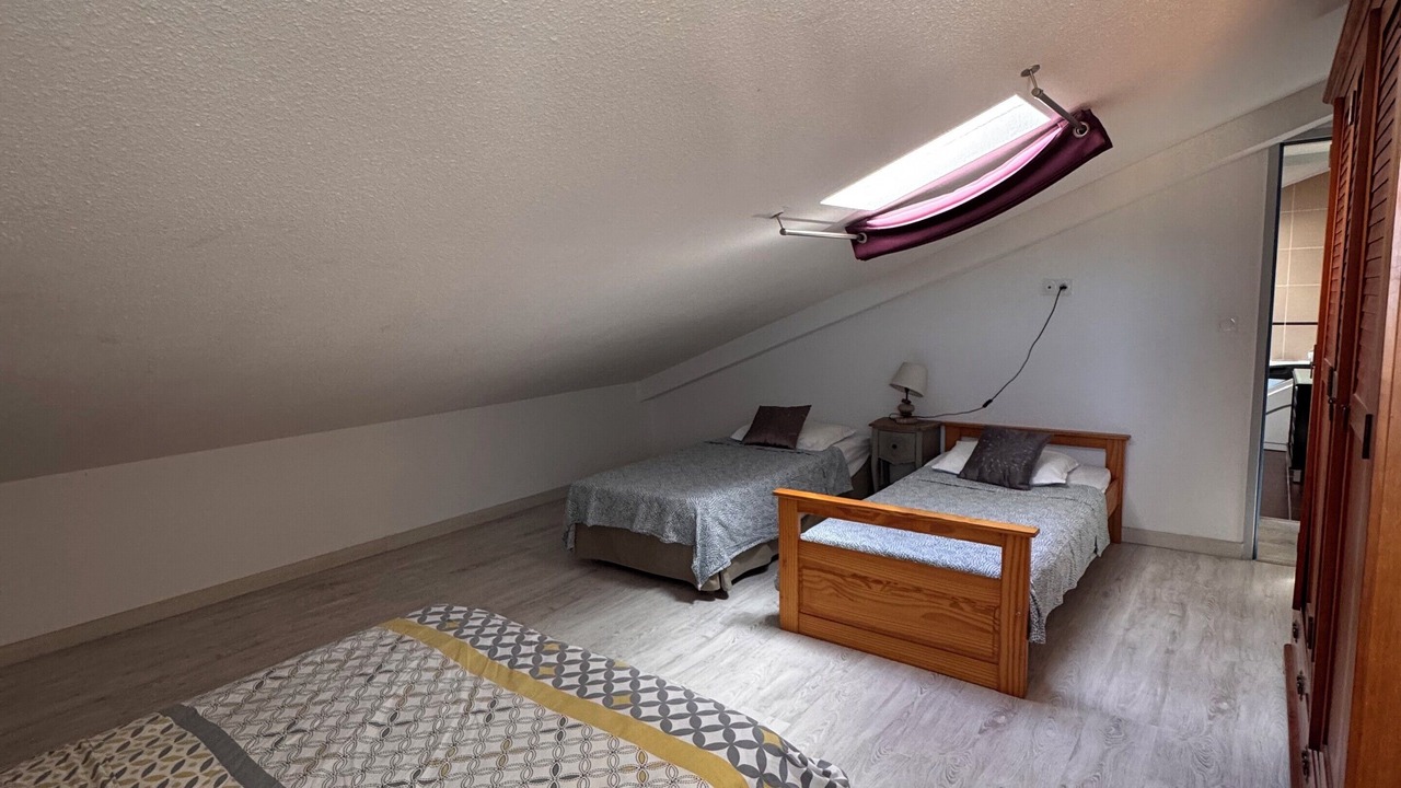 Photo of Bedroom in Saint-Andre