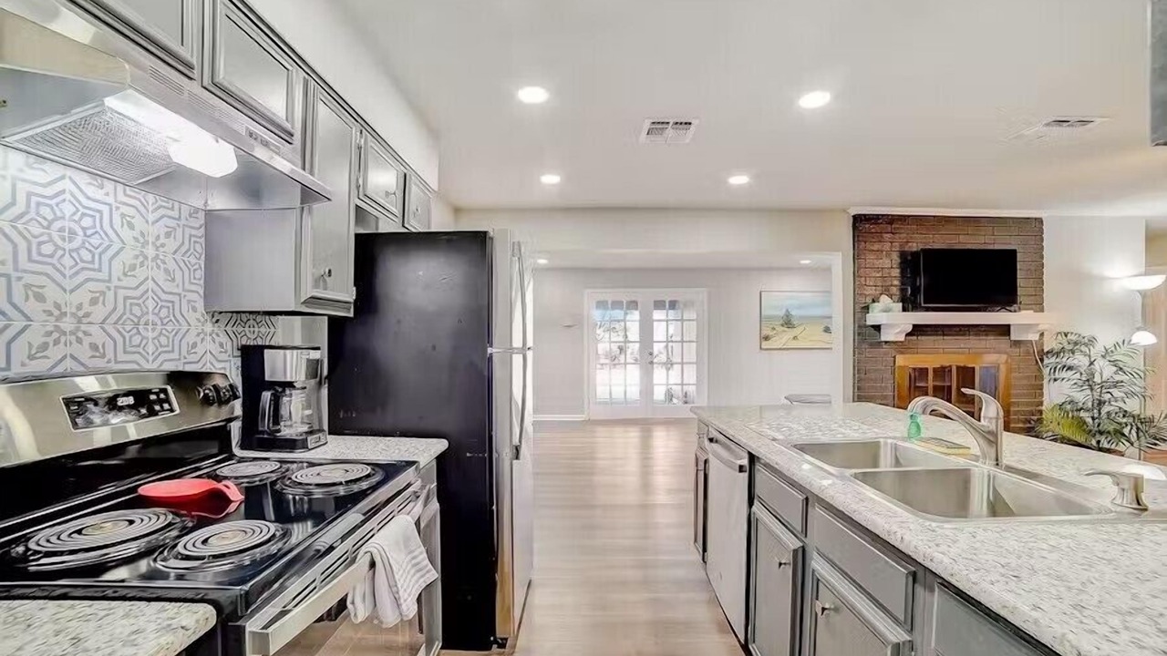 Photo of Kitchen in Pecan Valley