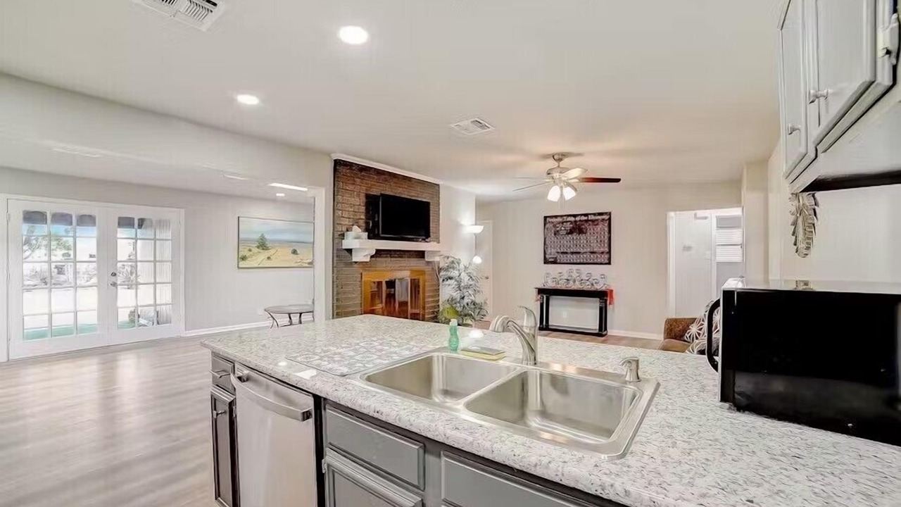 Photo of Kitchen in Pecan Valley