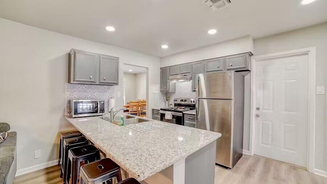 Photo of Kitchen in Pecan Valley