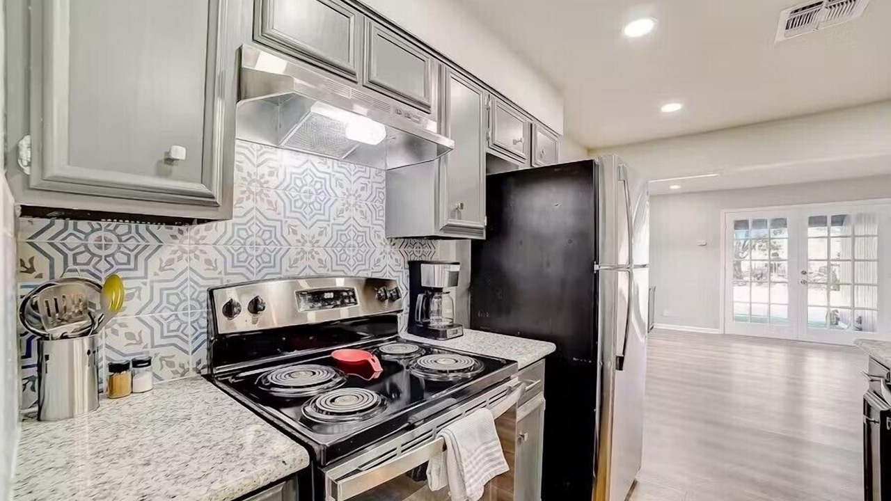 Photo of Kitchen in Pecan Valley